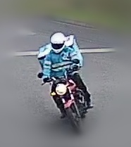 Counted crossing at 10:33
