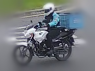 Counted crossing at 10:37