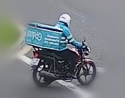 Counted crossing at 10:40