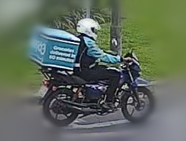 Counted crossing at 11:20