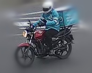 Counted crossing at 11:29