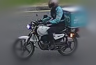 Counted crossing at 11:43