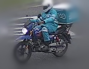 Counted crossing at 11:55
