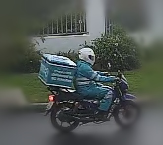 Counted crossing at 12:07