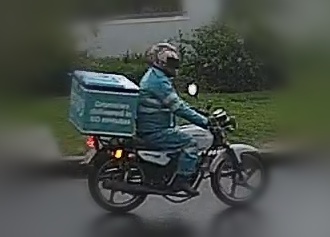 Counted crossing at 12:25