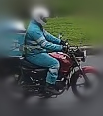 Counted crossing at 13:32