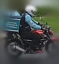 Counted crossing at 13:35