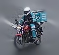 Counted crossing at 13:37