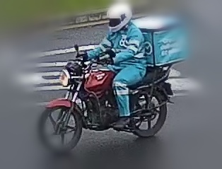 Counted crossing at 13:38