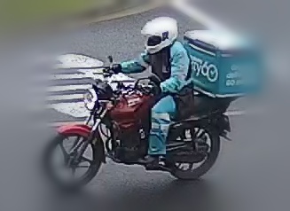 Counted crossing at 13:47