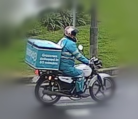 Counted crossing at 13:52