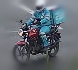 Counted crossing at 14:09