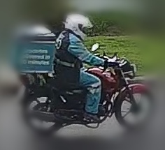 Counted crossing at 14:17