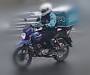 Counted crossing at 14:22