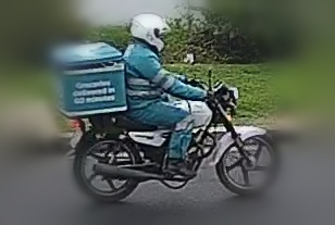 Counted crossing at 14:25