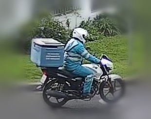 Counted crossing at 14:50