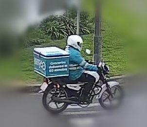 Counted crossing at 14:58