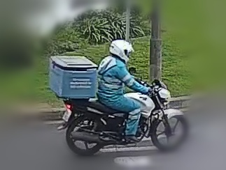 Counted crossing at 15:31