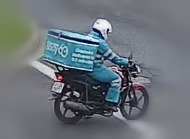 Counted crossing at 15:31