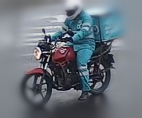 Counted crossing at 16:28