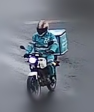 Counted crossing at 16:35