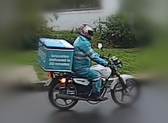 Counted crossing at 16:45