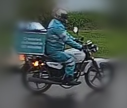 Counted crossing at 17:00