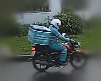 Counted crossing at 17:05