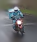 Counted crossing at 17:10