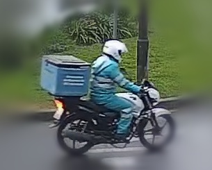 Counted crossing at 17:21