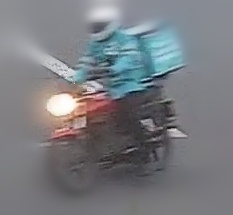 Counted crossing at 07:50
