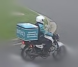 Counted crossing at 08:30