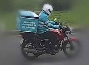Counted crossing at 09:30
