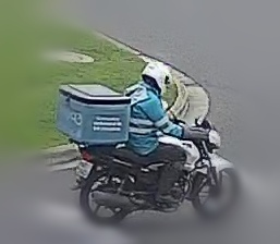 Counted crossing at 09:55