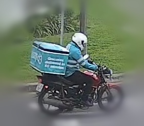 Counted crossing at 10:08
