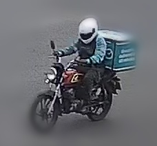 Counted crossing at 10:33