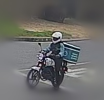 Counted crossing at 11:05
