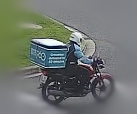 Counted crossing at 11:13