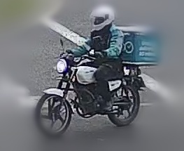 Counted crossing at 11:18