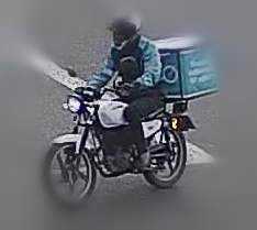 Counted crossing at 11:19