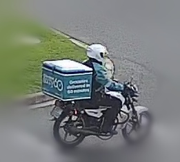 Counted crossing at 11:22