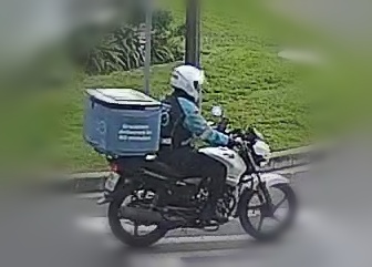 Counted crossing at 11:22