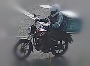 Counted crossing at 11:28