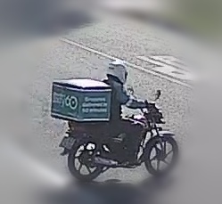 Counted crossing at 11:31