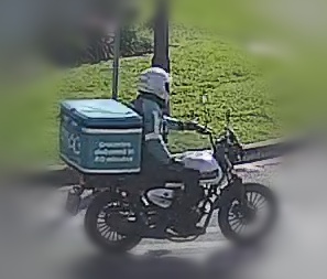 Counted crossing at 11:39