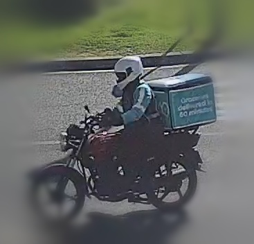 Counted crossing at 11:43