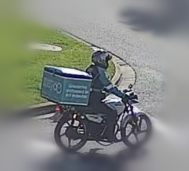 Counted crossing at 11:43