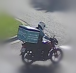 Counted crossing at 11:50