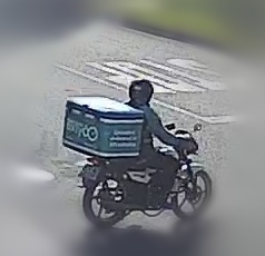 Counted crossing at 11:58