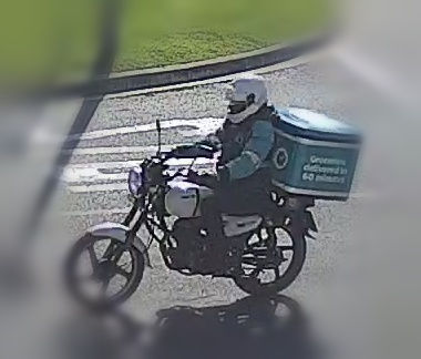 Counted crossing at 12:16